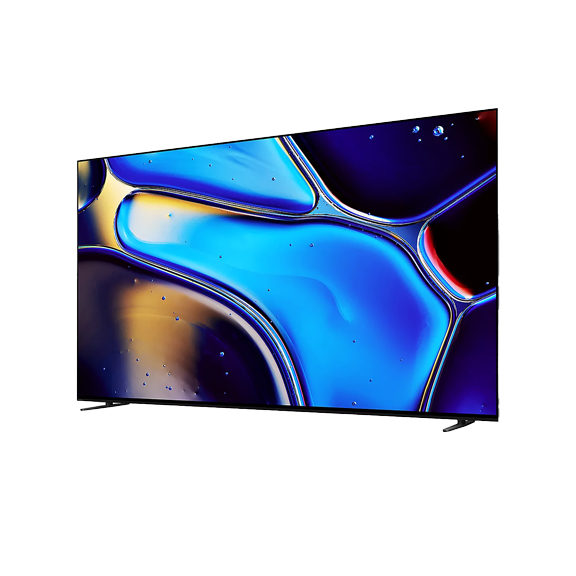BRAVIA 8 | 55XR80 | OLED | XR Processor | 4K HDR | Google TV